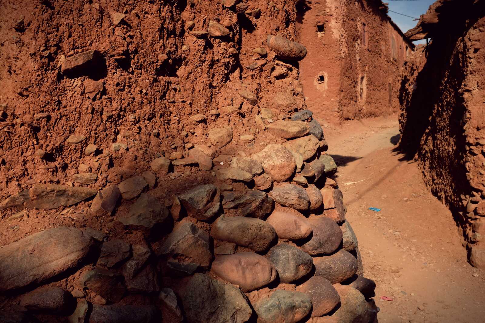 Ouirgane, a traditional Berber village, and a peaceful stopover